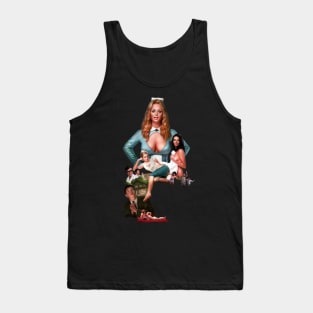 Antel - Naughty Nymphs Tank Top